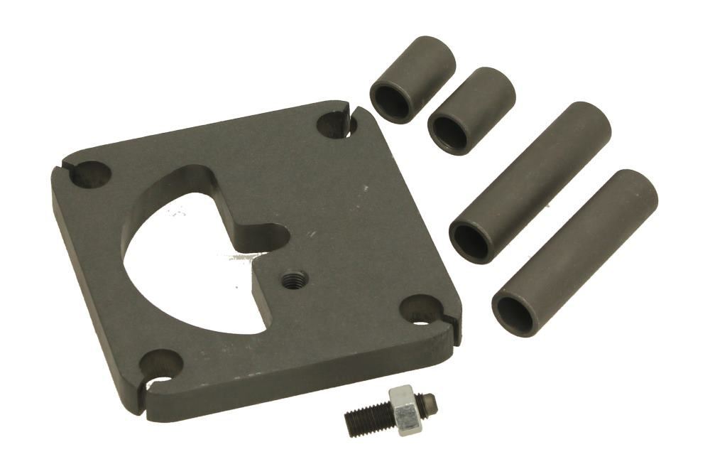 Deck Height Measuring Tool