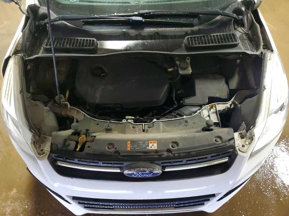 Used A/C Selector Switch fits: 2015 Ford Escape Front manual temperature control