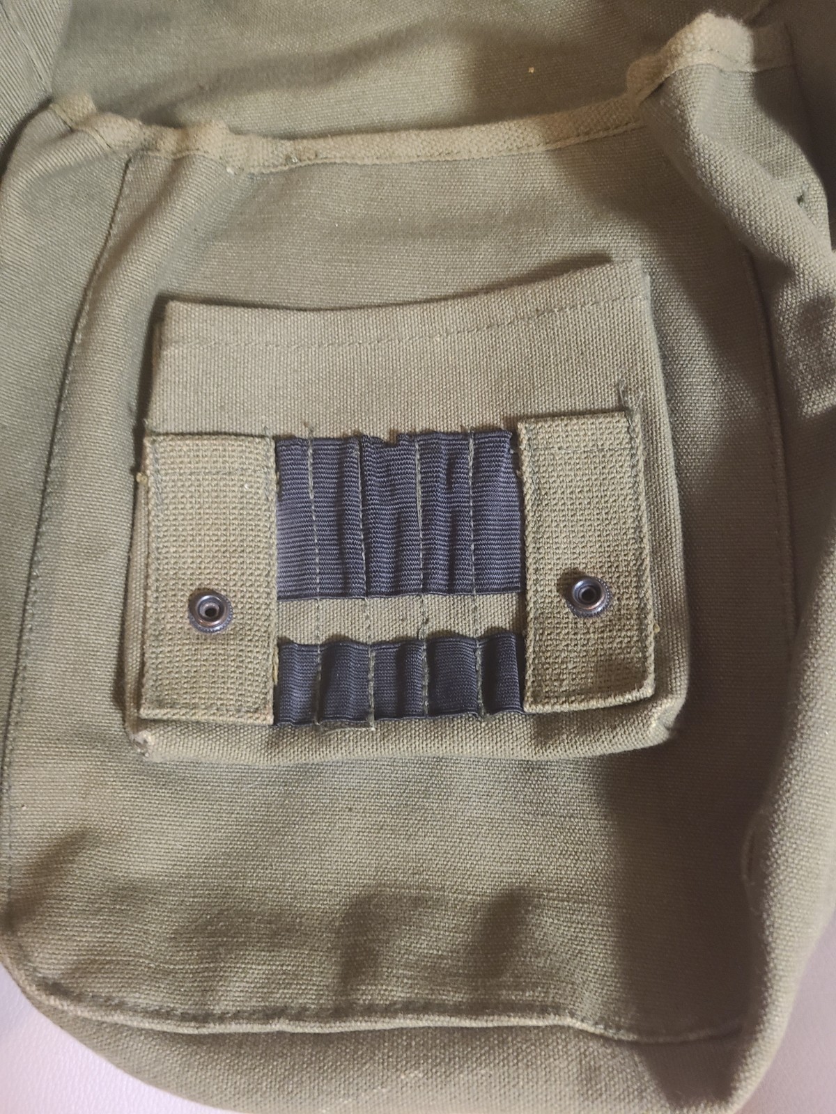 Military Surplus Map Case, Satchel