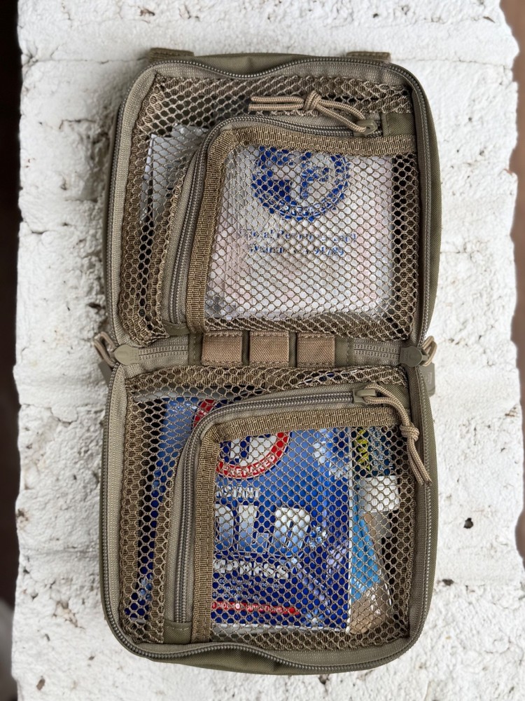 5.11 Tactical Backpack - Kangaroo (511-56563-134)