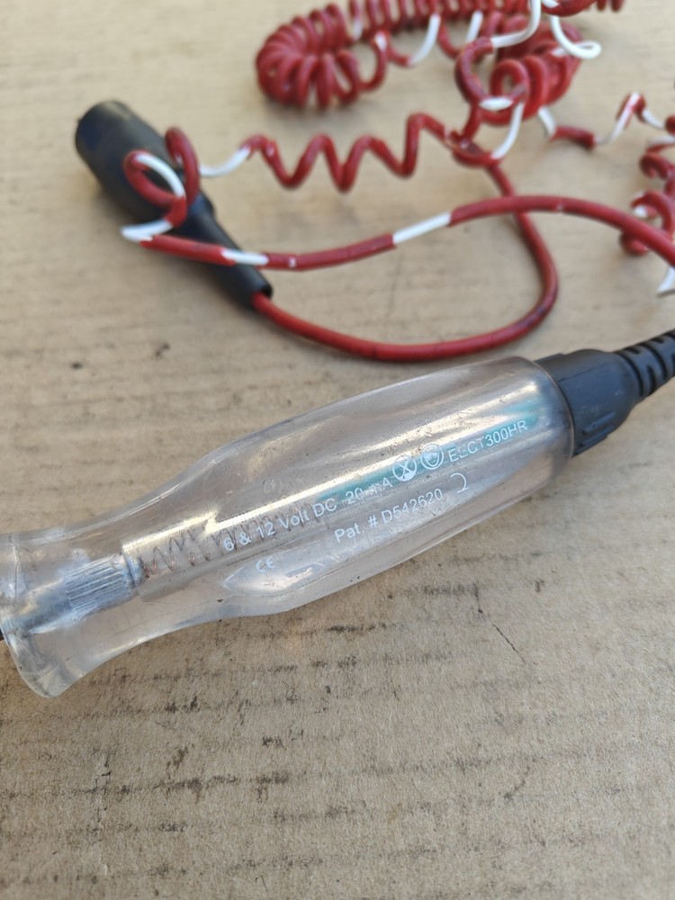 Snap On Tools 6/12 V Circuit Tester EECT300HR