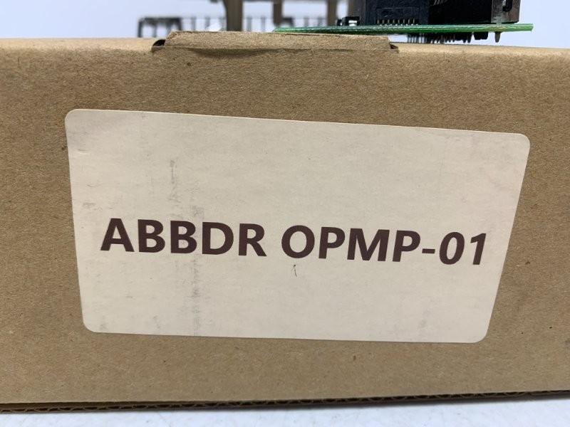 ABB OPMP-01 Panel Mount Kit ACS310/355/550