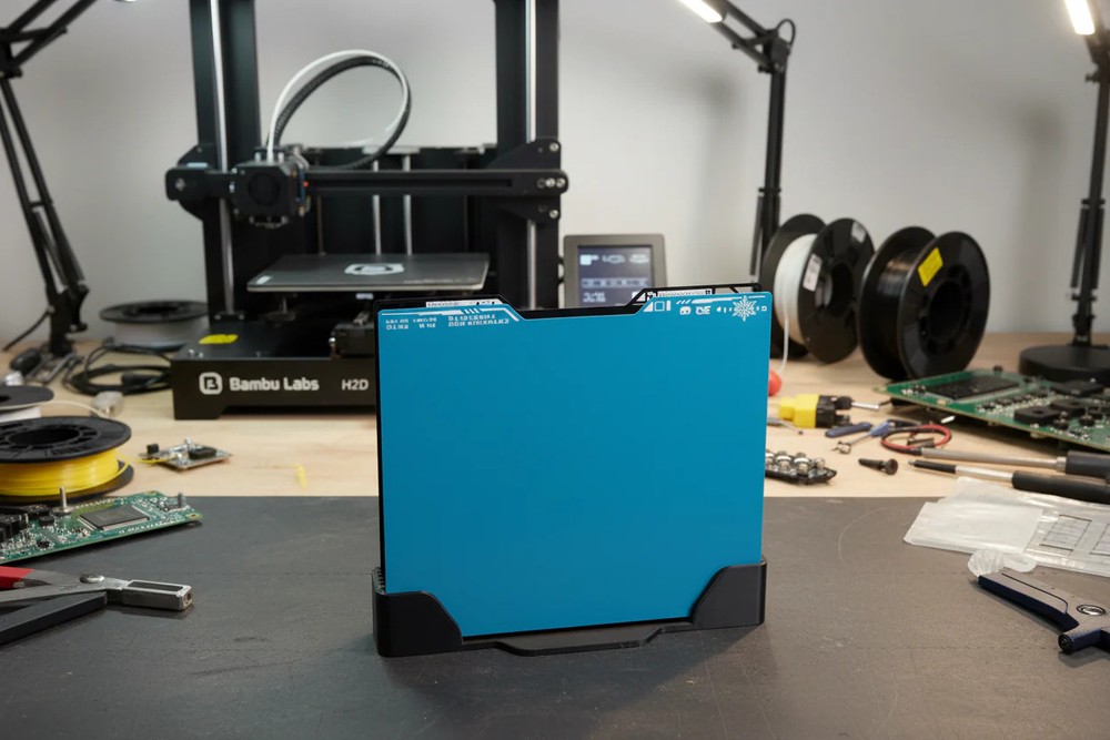 Bambu Lab H2D H2S H2C 7 Plate holder