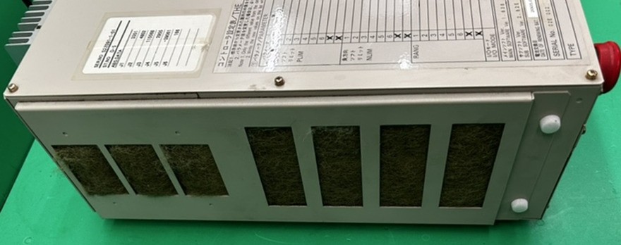 Yaskawa Motoman ERCJ-UPJ3-B00-N controller