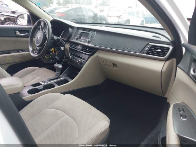 RIGHT REAR DOOR WINDOW REGULATOR OEM 2018 KIA OPTIMAKIA