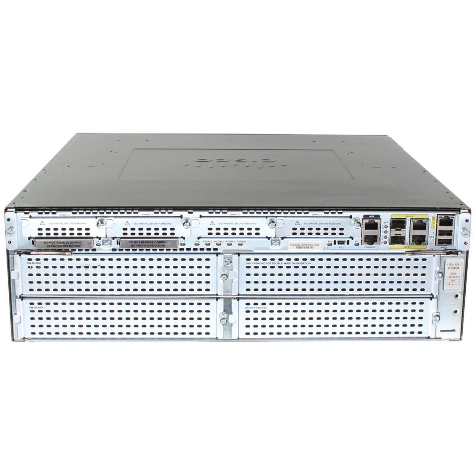 Cisco C3925/K9 Integrated Services Router