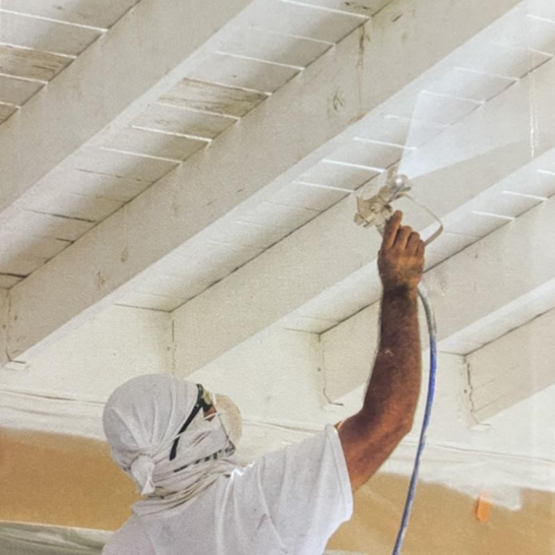 Sprayer For Wall Paints Varnishes 18-21VBatteJQ For Makita Airless Paint Sprayer