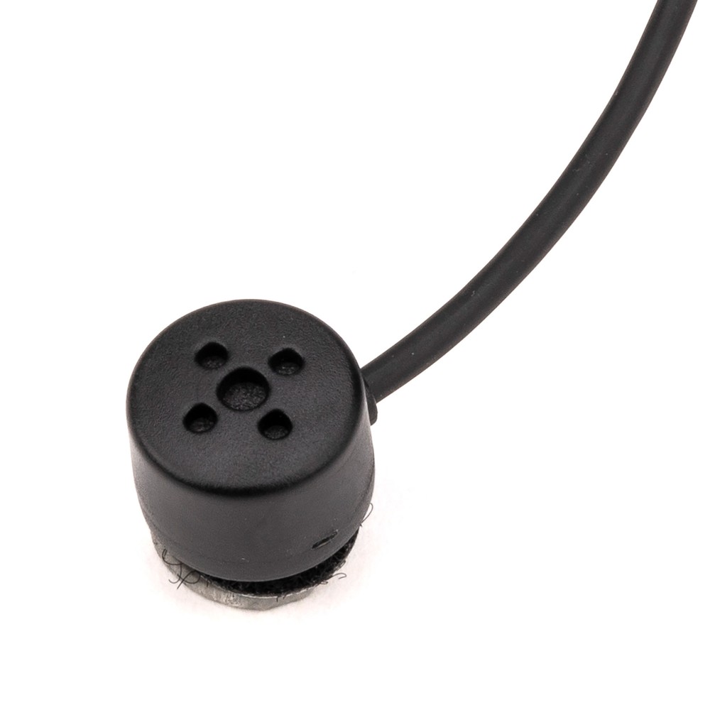 Terratrip Motorsport Professional Intercom Headset - Full Face Helmet