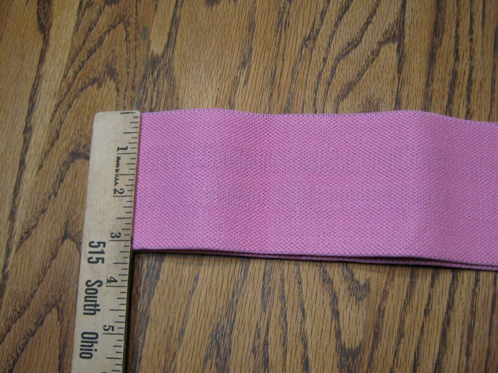 Fitness Workout Wrap Strap Pink New