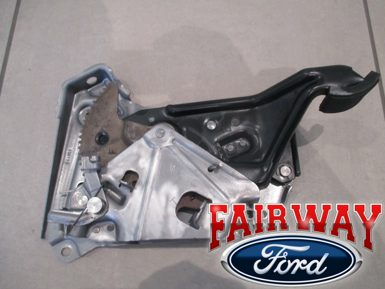03 thru 04 Super Duty OEM Ford Parking Emergency Brake Lever Pedal 3C3Z-2780-CA