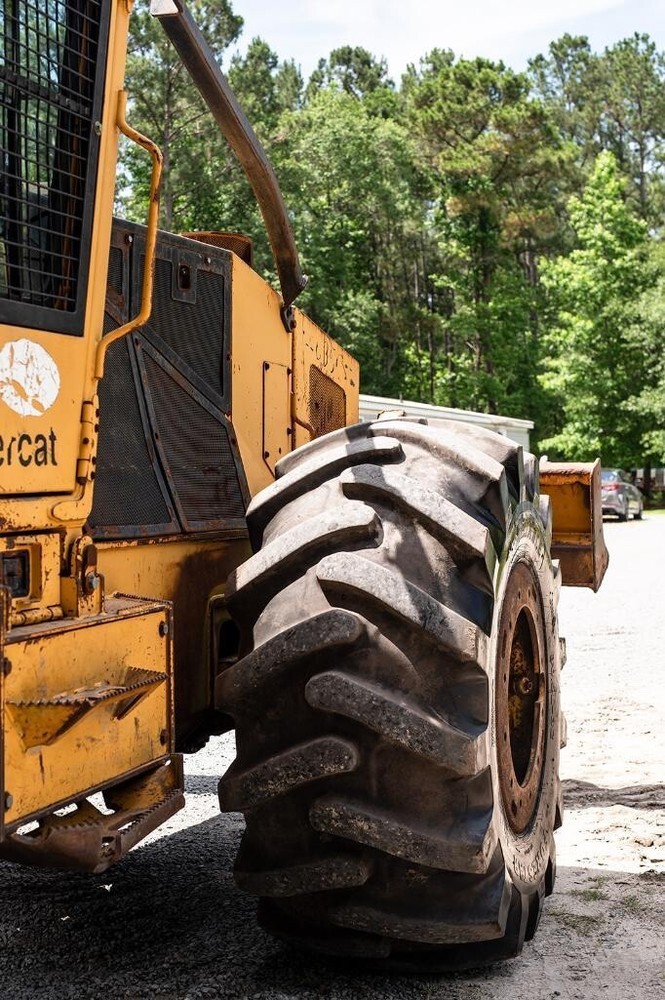 2006 635C Tigercat Bogey Skidder