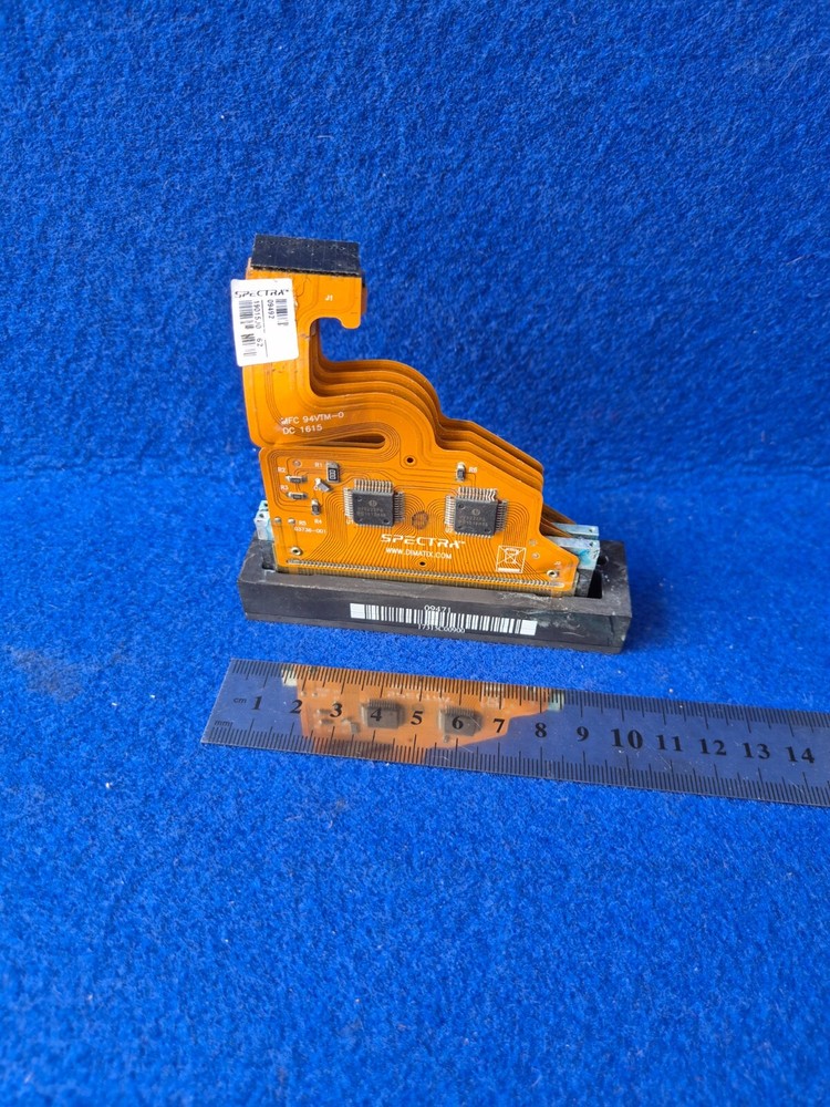 Spectra Dimatix Print Head 09492