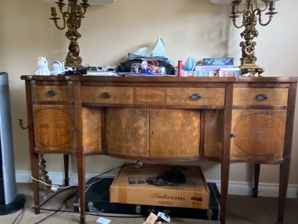 Early 1900s buffet or sideboard