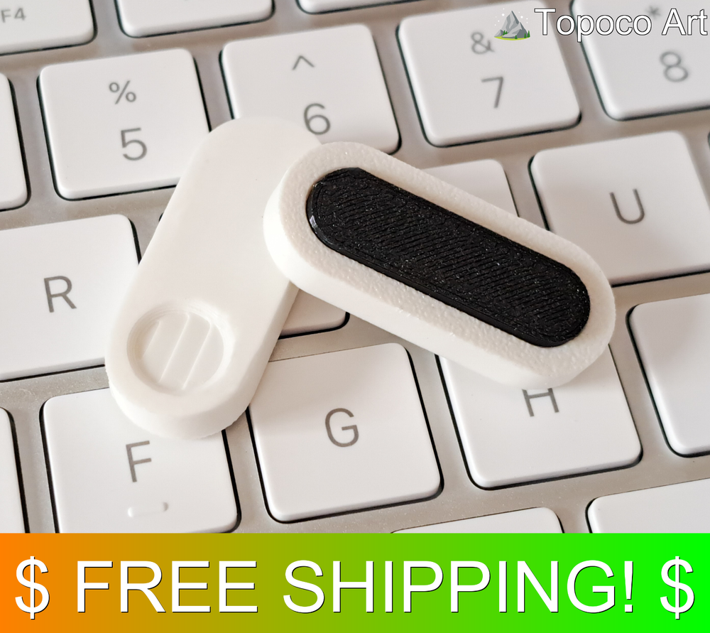 2x Apple Magic Keyboard Foot Feet Leg Riser