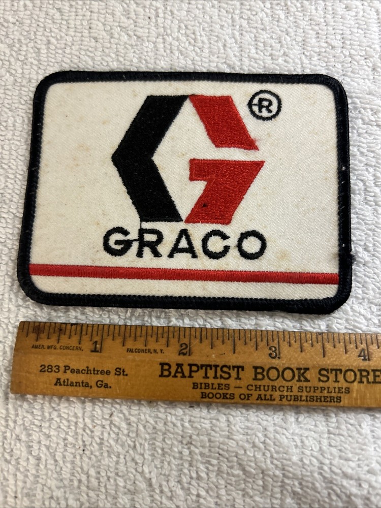 Vintage Graco Patch