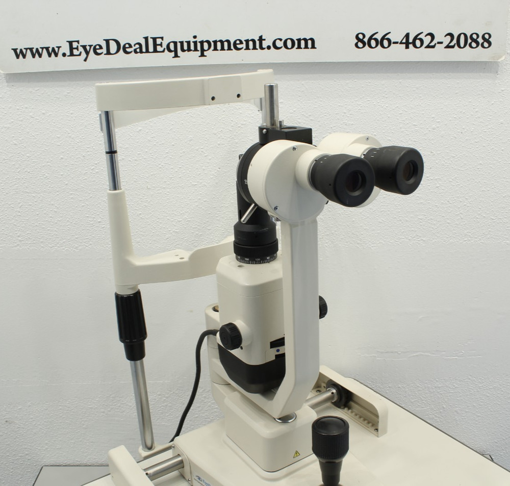 Topcon SL-1E Slit Lamp (2x mag)