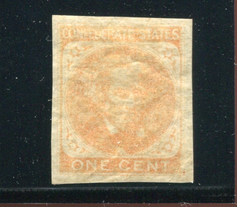 Confederate States 14 Mint Stamp BX6596