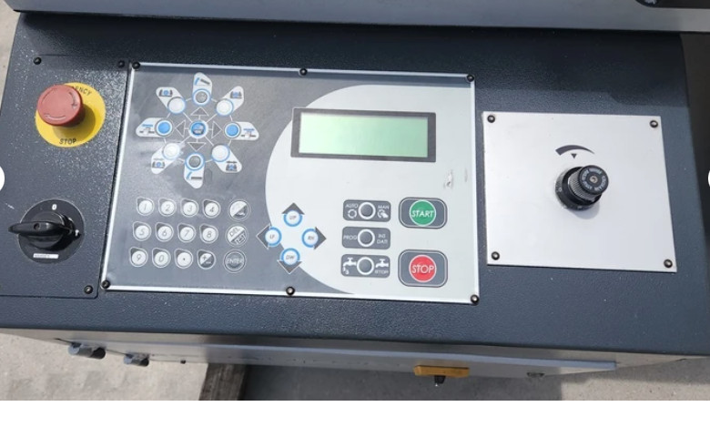 2017 Quantum Macc TA 400-A- Circular Cold Saw