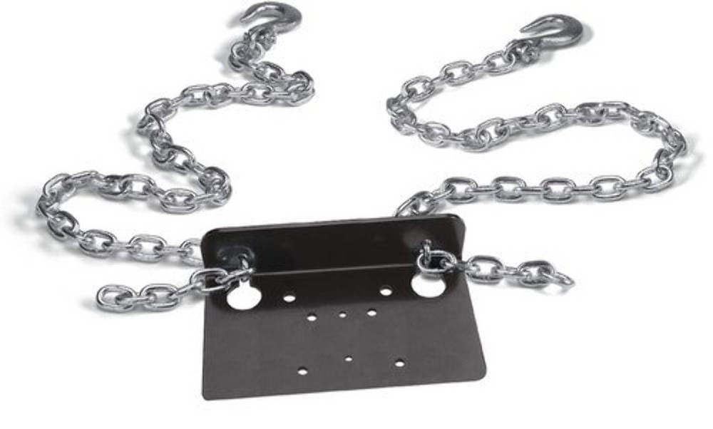 Warn 70770 Portable Anchor Plate WINCH MOUNT