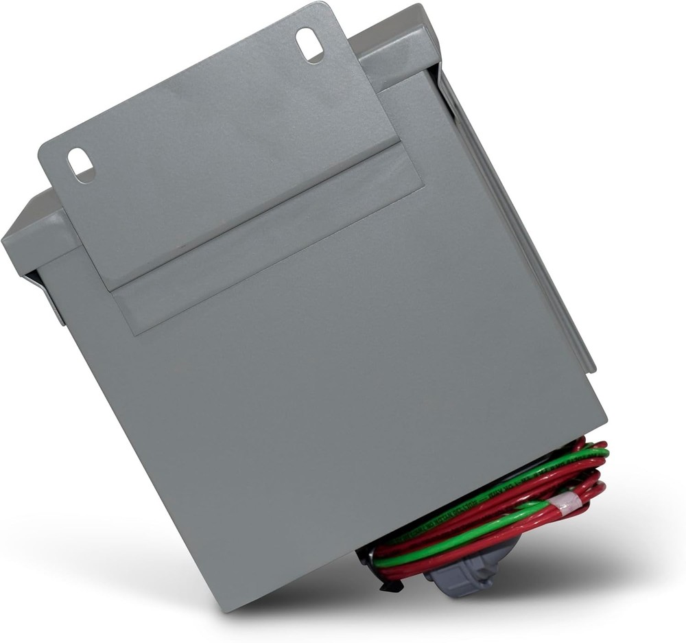 3 Outlet Surge Protection for 200 AMP Systems with Light Indicator Functionality