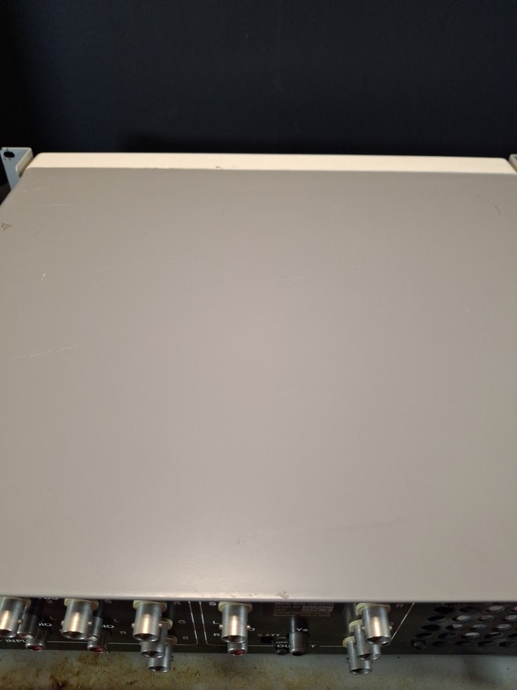 Ikegami DSC-1050s Digital Scan Converter