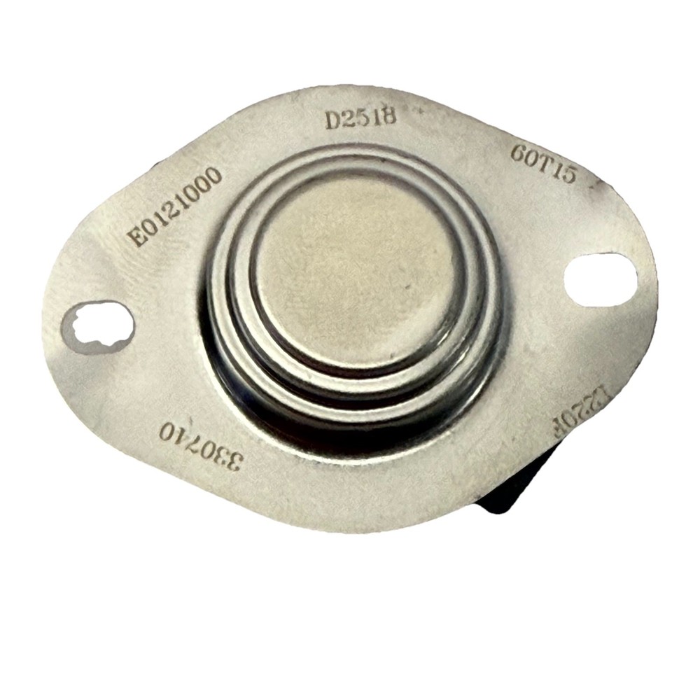 SAFETY SWITCH E0121000 MANUAL RESET
