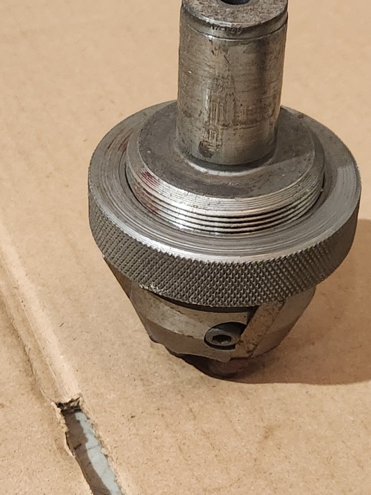 Genesee Hollow Mill 7/8" SHANK