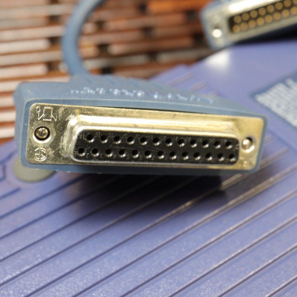 Iomega Zip 100 Z100P2 Drive External With Parallel Cable only