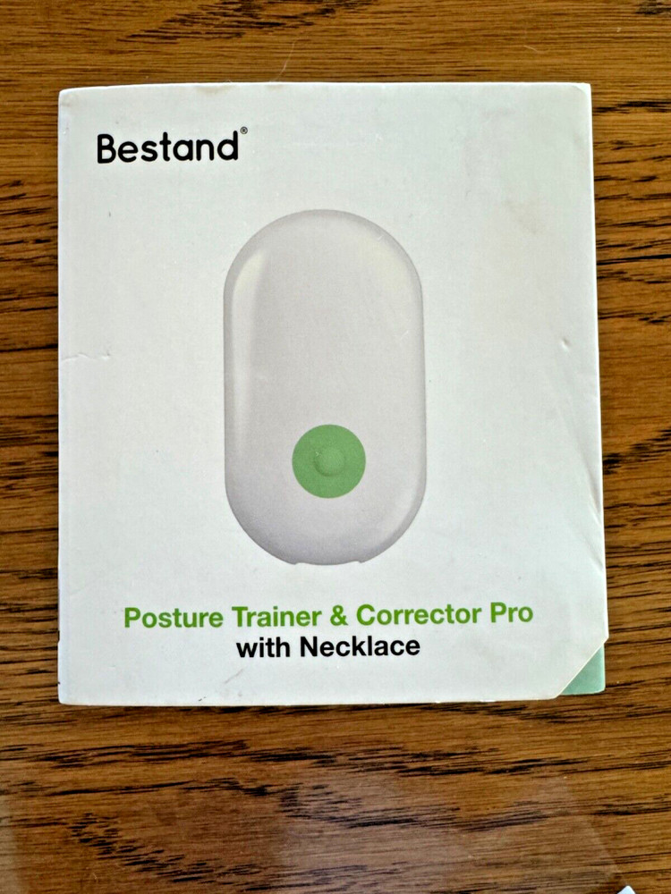 Bestand Pro Intelligent Posture Corrector & Back Trainer -Strapless & Necklace