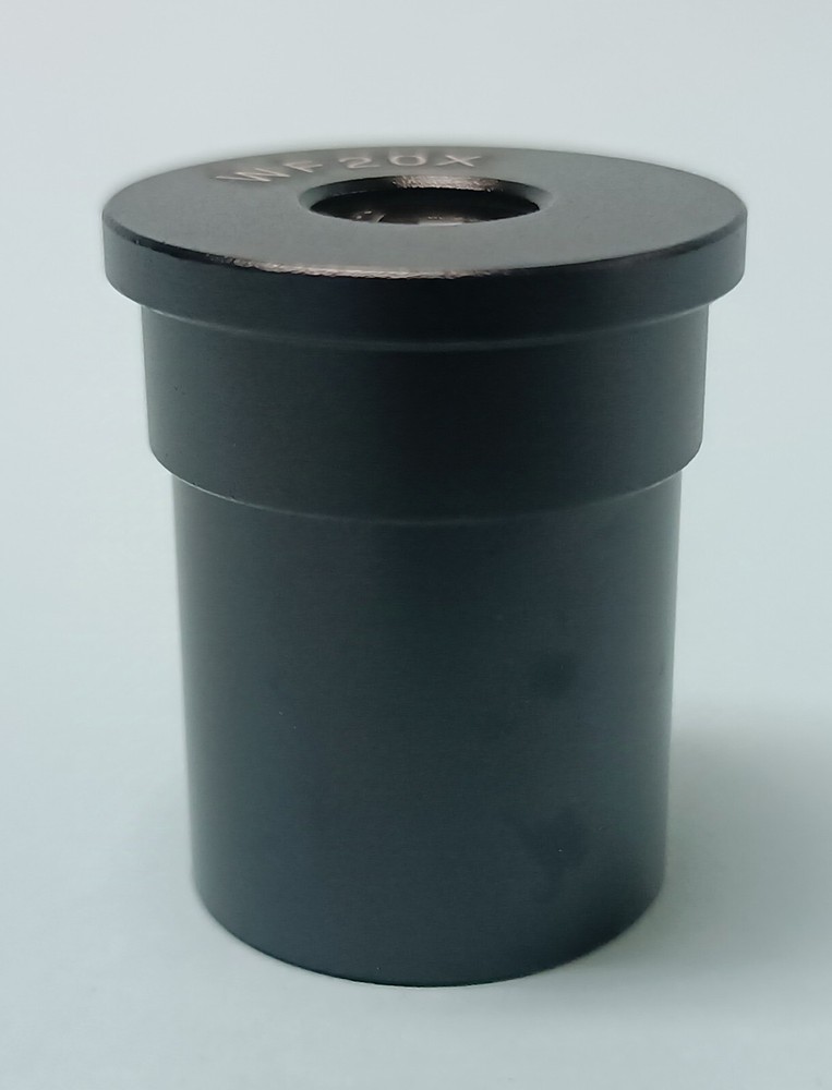 MICROSCOPE EYEPIECE WF 20X (23mm). AMSCOPE. NEW.