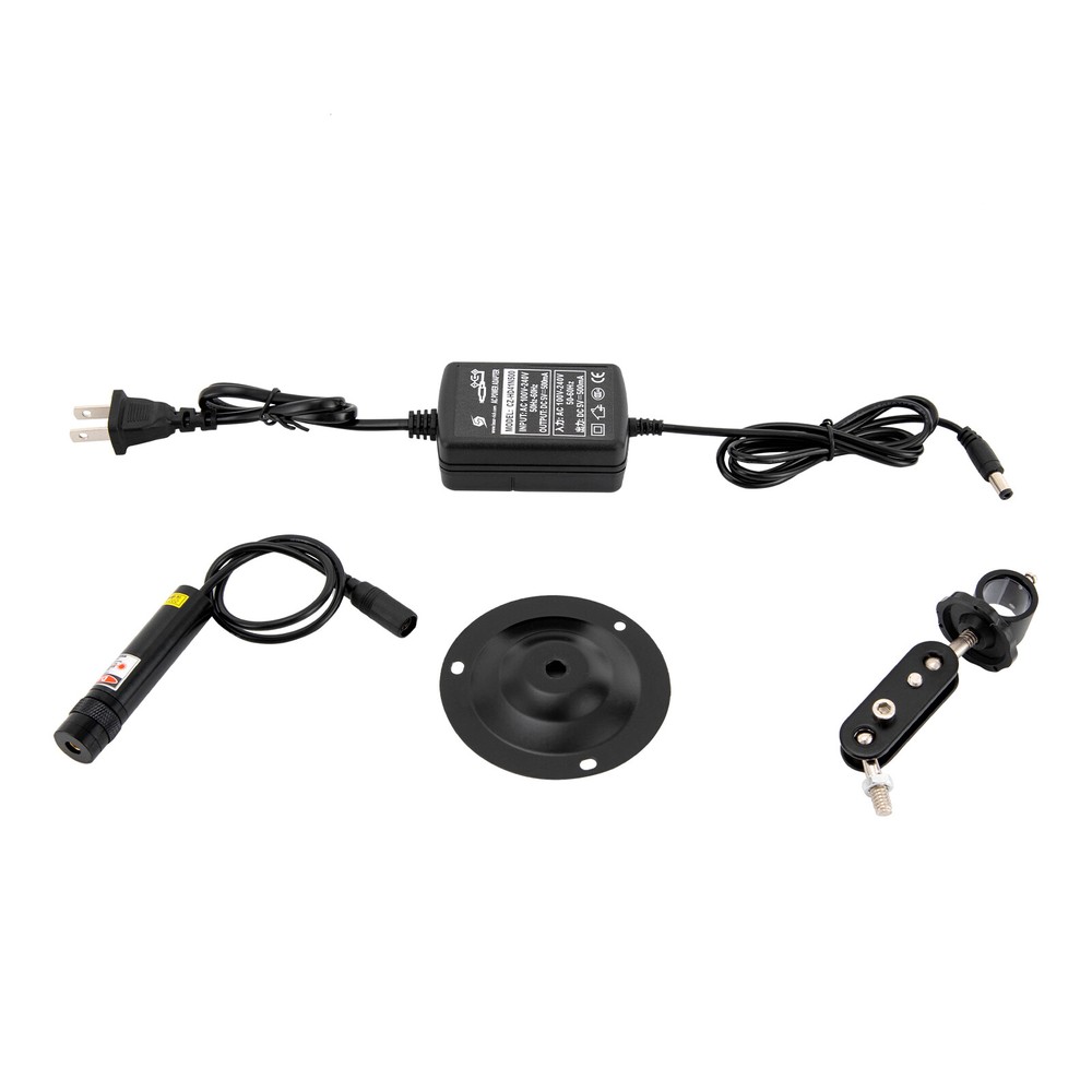 Universal 650nm Red Laser Line Locator for Precise Cutting Alignment
