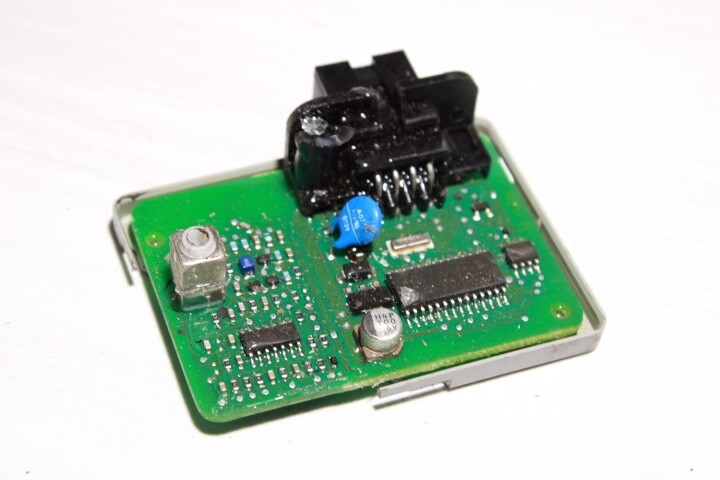 GM 15042969 Receiver Remote Control Door Lock oem e53