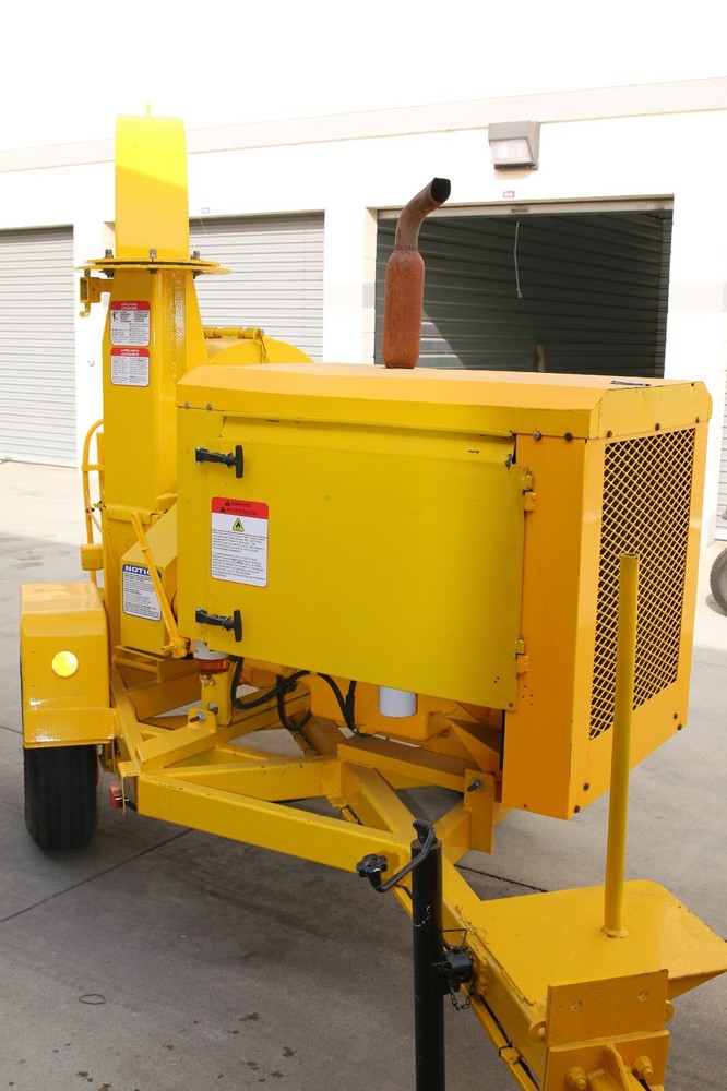 Bandit 100 Wood Chipper