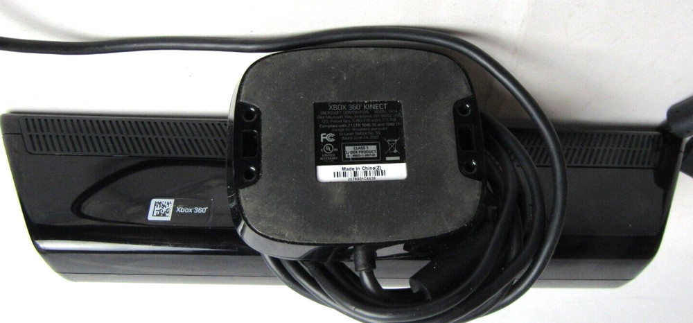 Microsoft Xbox 360 Kinect Sensor