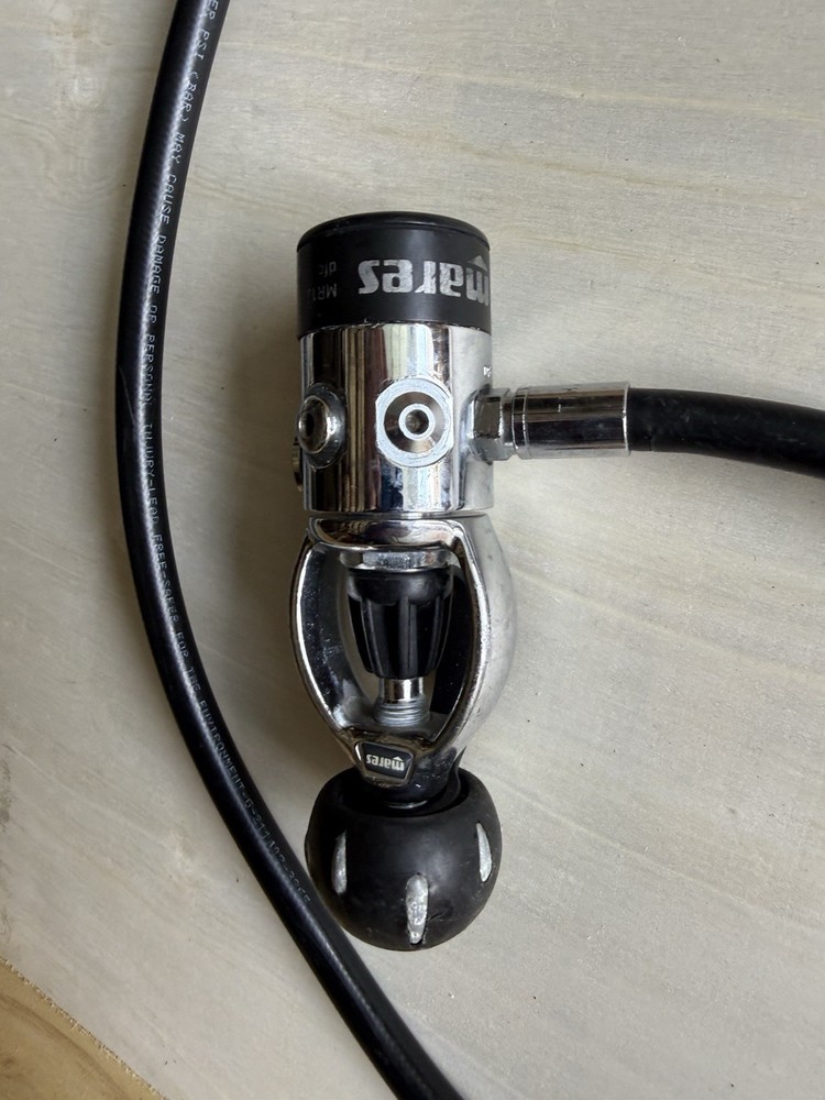 Mares 1ST Stage Regulator