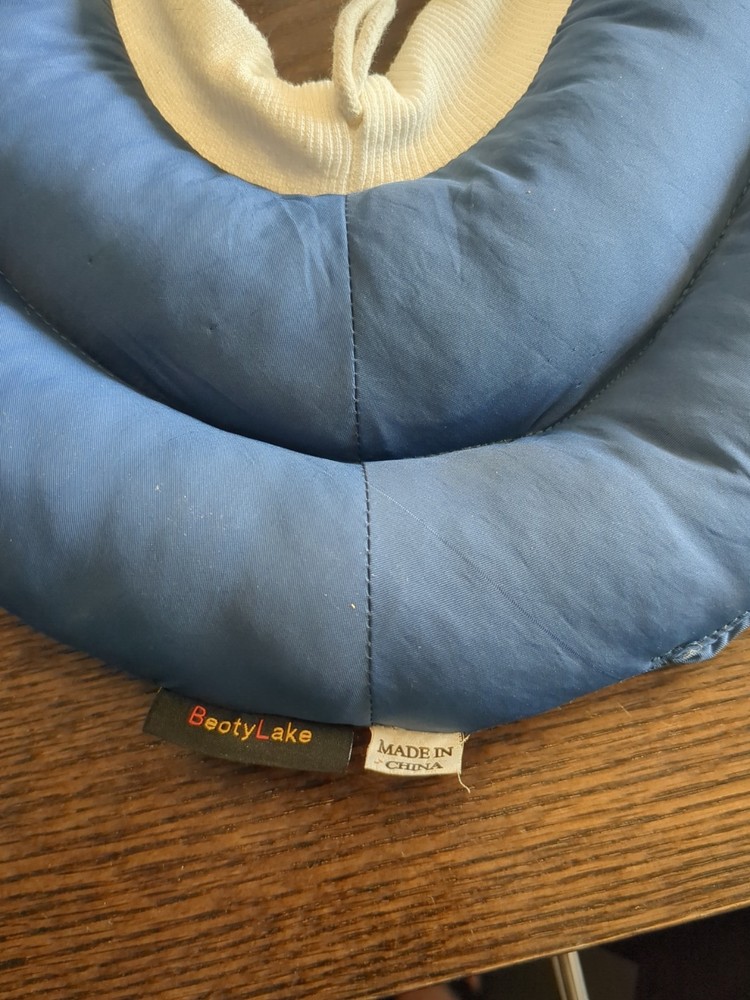 Soft Dog Cone - Blue