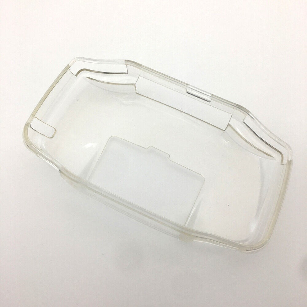 TPU Soft Clear Protective Case For Nintendo GBA Console Protection Shell Cover
