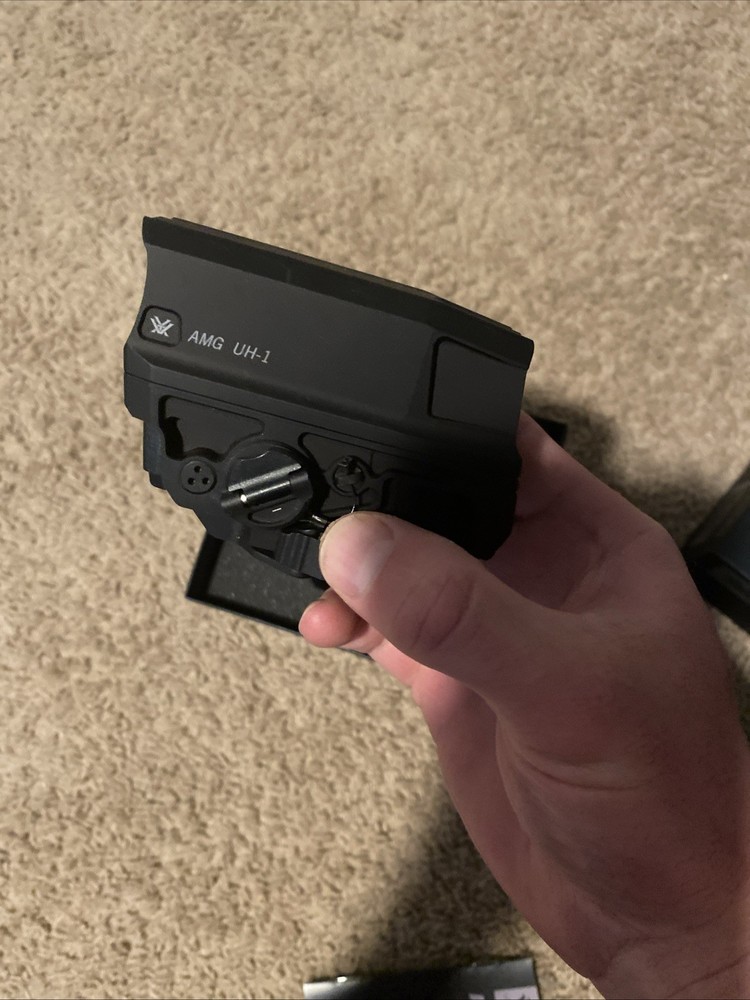 Vortex AMG UH-1 Gen II Holographic Sight