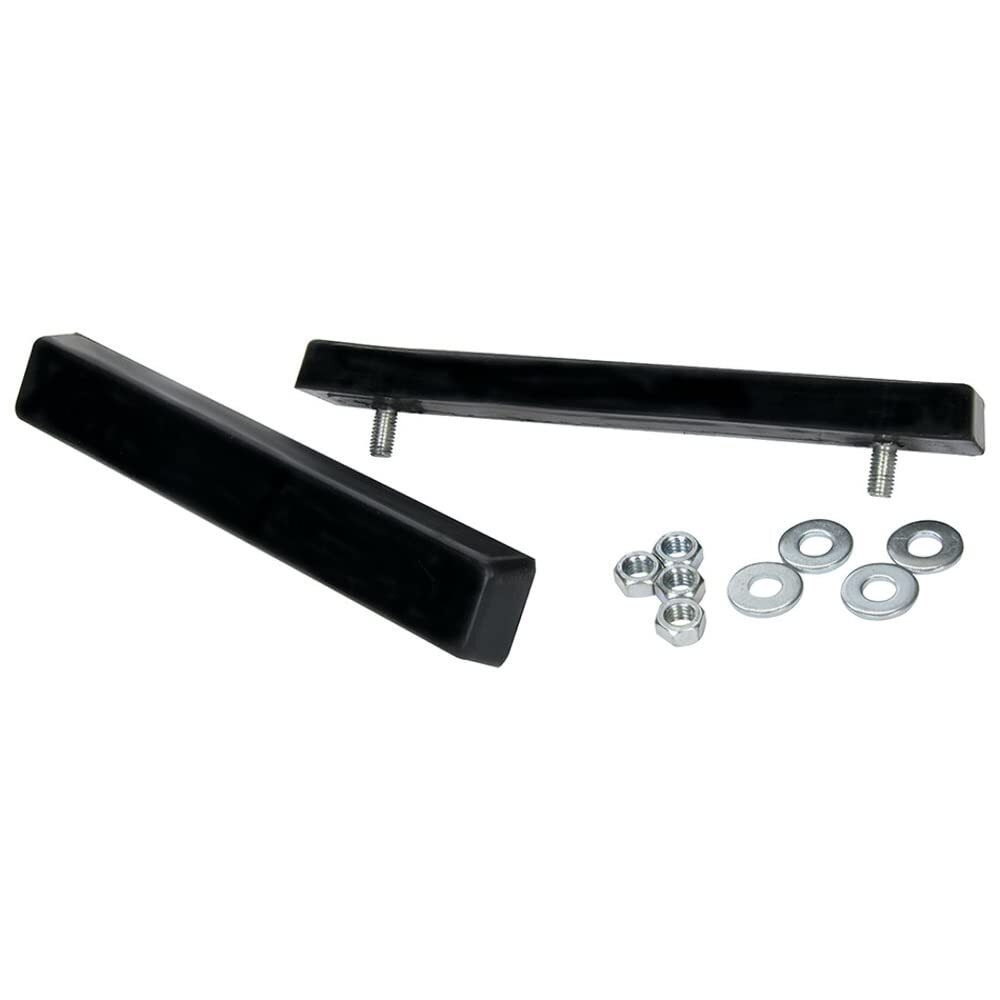 Allstar Performance 10256 | Rubber Pad Kit for Stack Stands 1pr
