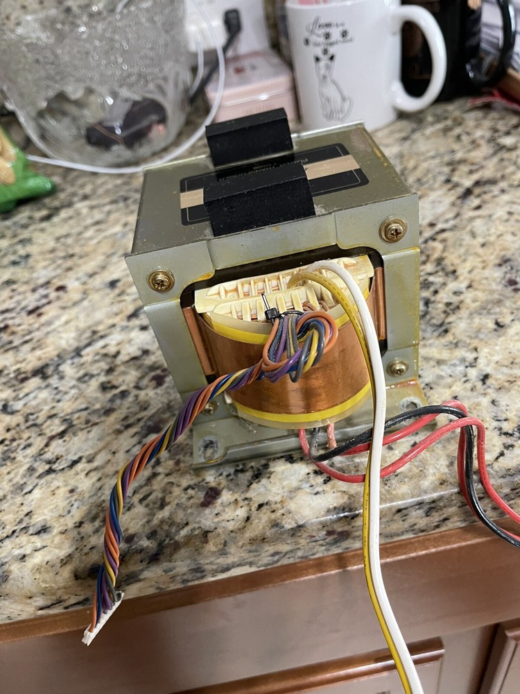 denon audio power transformer 5133333