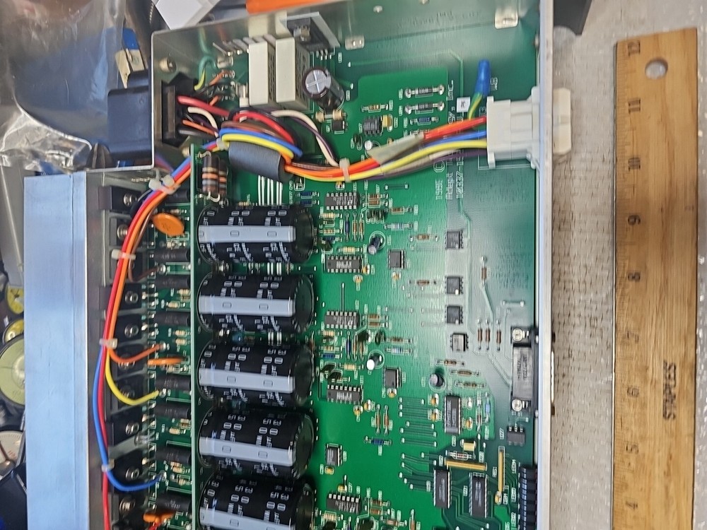 Adept Technology 10337-15200 A Amp Servo Amplifier