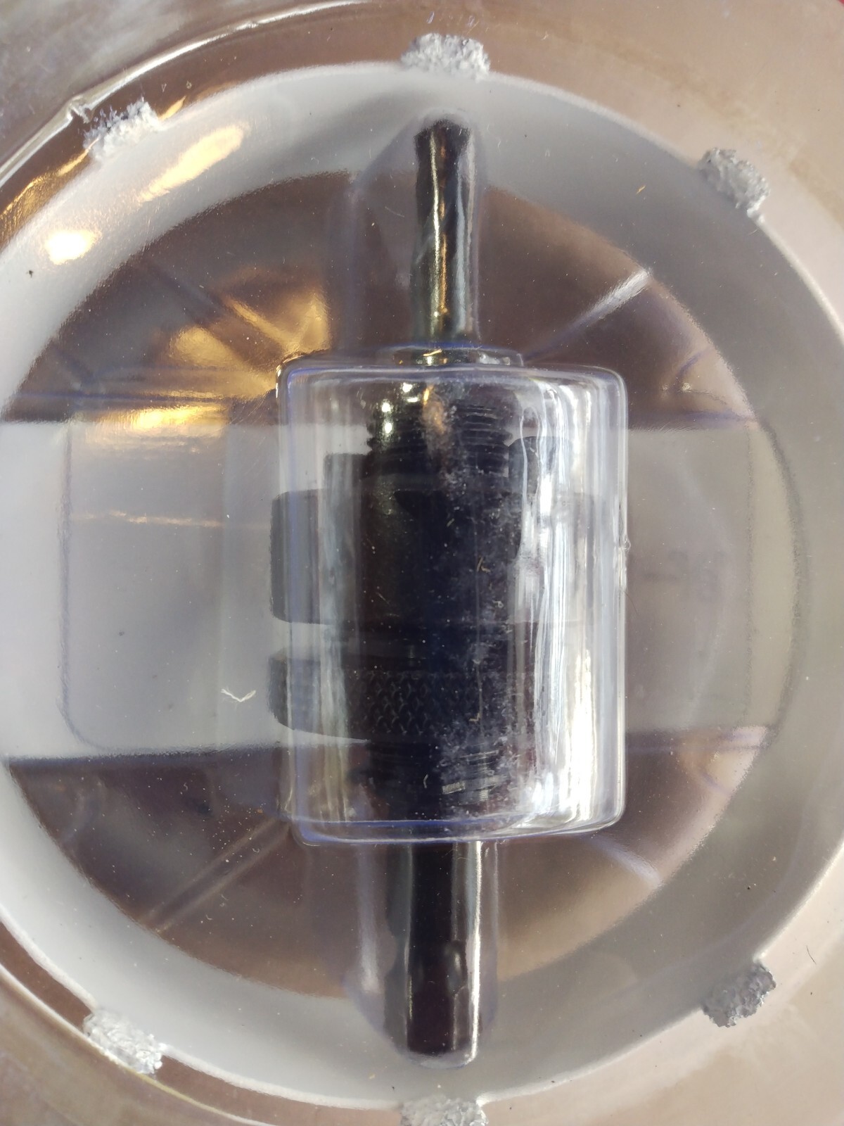 Craftsman 4-3/8" Recessed Lighting Light Hole Saw Drywall Sheetrock w/arbor