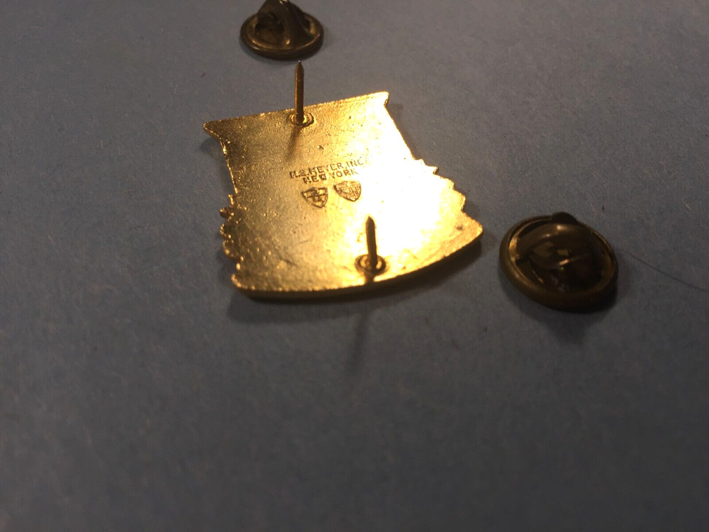 US Army -709th Support BN. N.S. Meyer (1 pc) DUI/crest