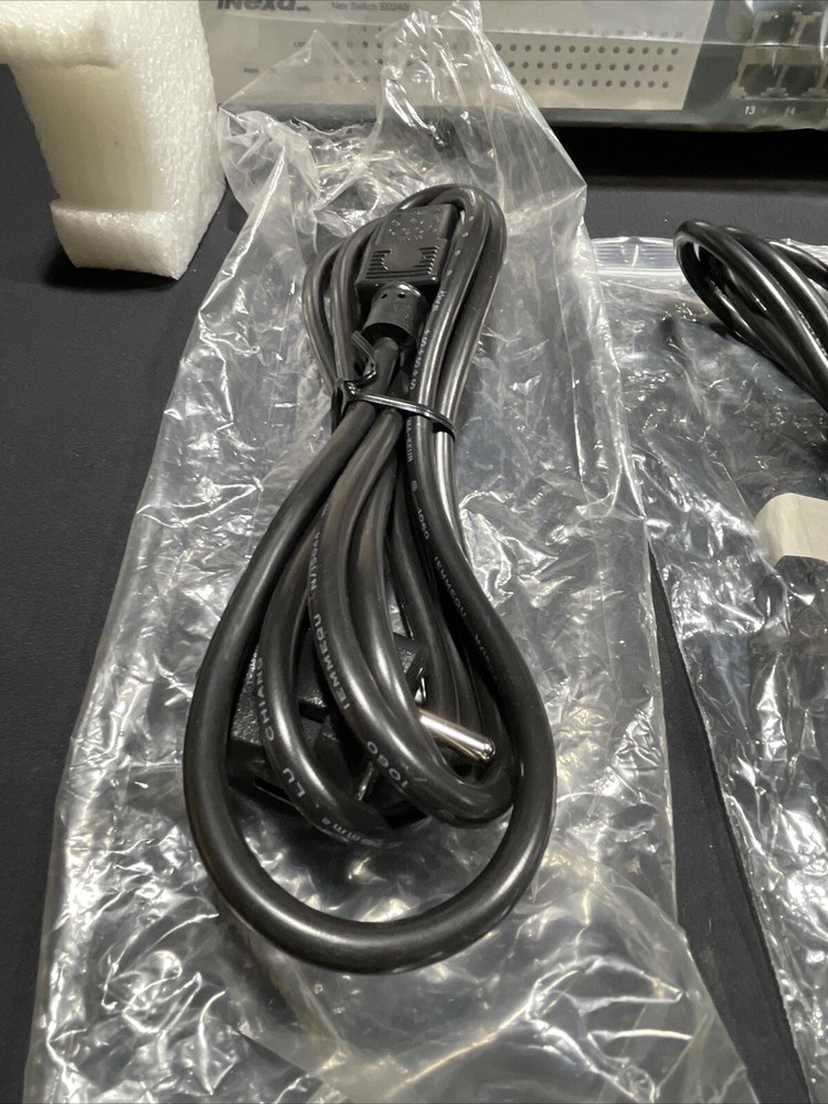 INEXQ NexSwitch SD240r Rack-Mountable Switch