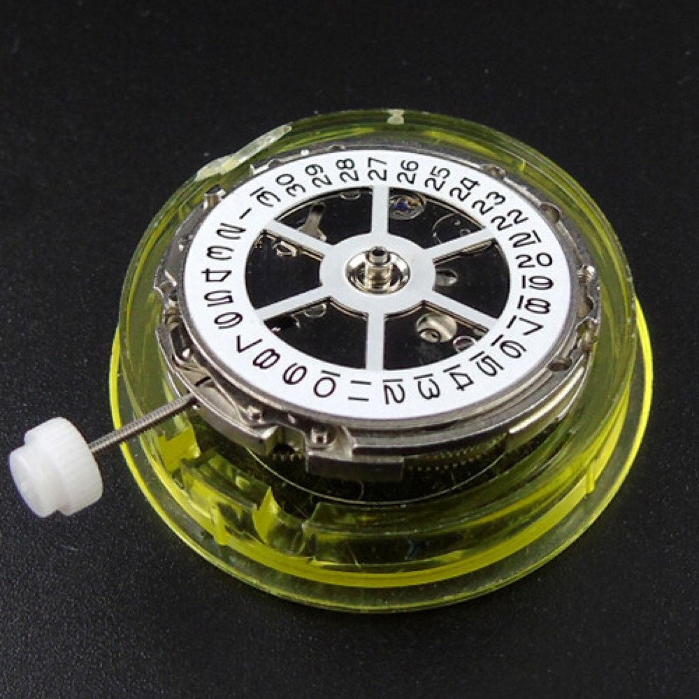 DG-2813 Automatic Date Movement Modified Date Position Replacement Parts D
