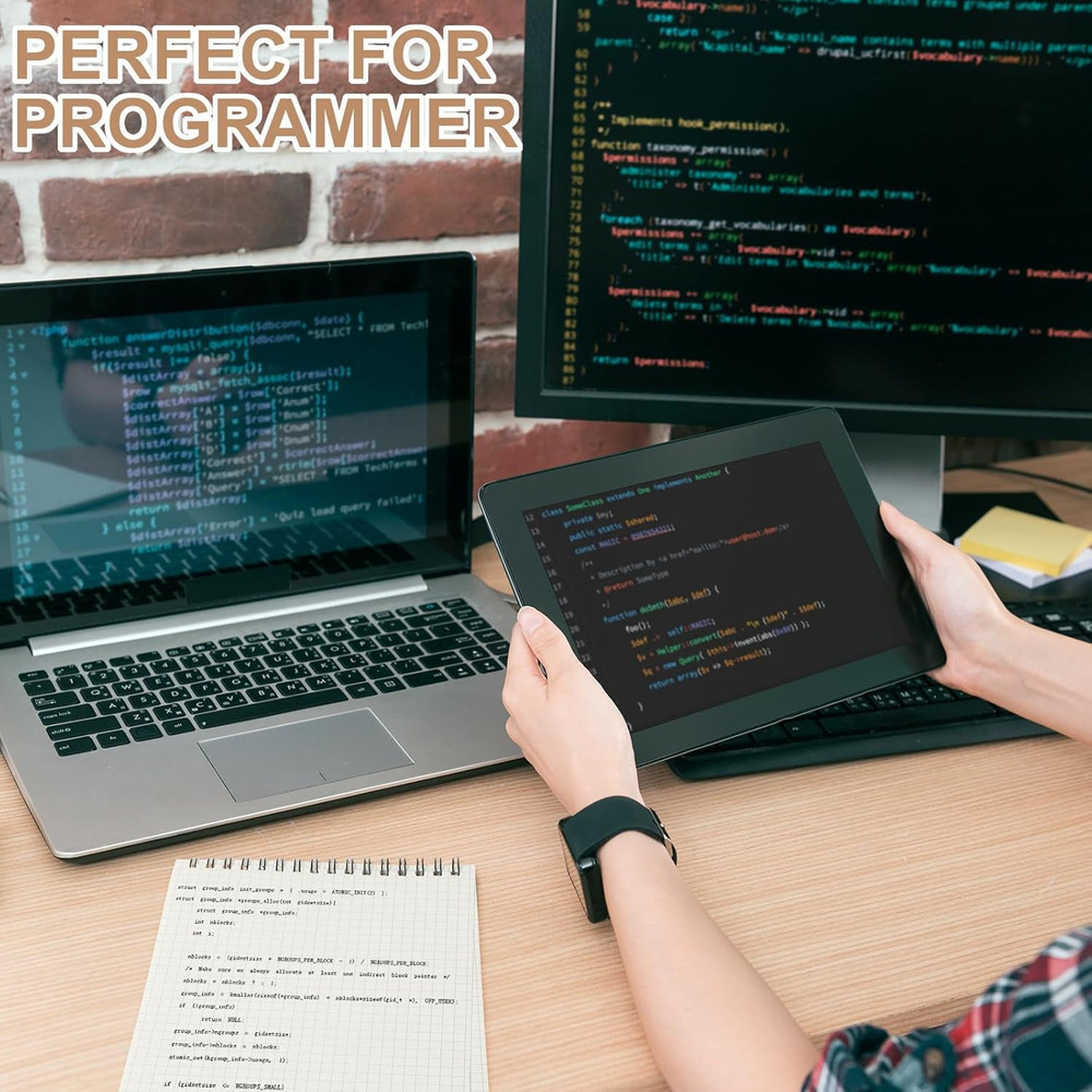 1 Pack Graph Paper Spiral Notepad A5 Top Wirebound Notepad Grid Notebook Steno P