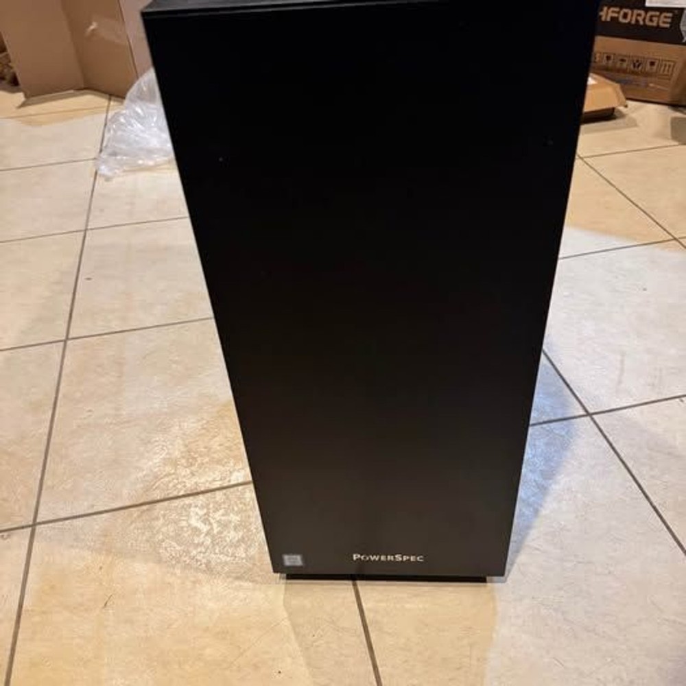Powerspec Desktop Computer Case B744