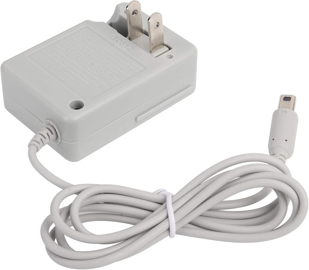 Power Supply Replacement for Nintendo 3DS and More