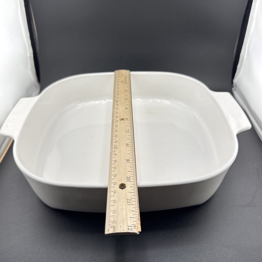 CorningWare casserole dish Bottom Only 10”