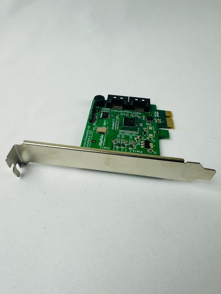 High Point Technologies R620B RocketRAID 62X PCI-Express Host Adapter Card